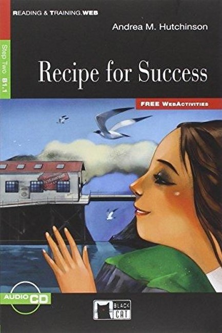 R&T. 2: B1.1 RECIPE FOR SUCCESS (+ AUDIO CD-ROM)