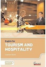 ENGLISH FOR TOURISM AND HOSPITALITY SB (+ CD)