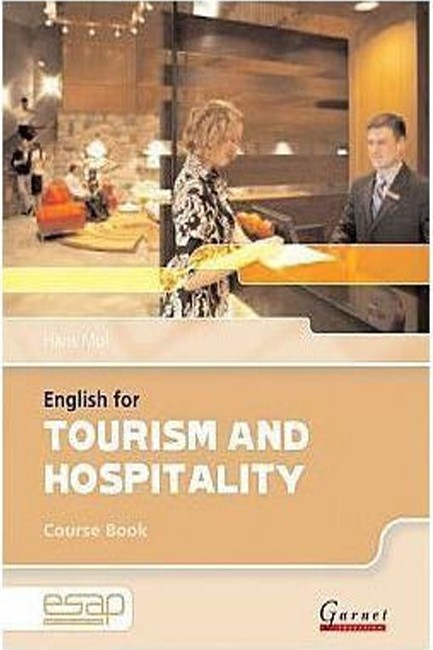 ENGLISH FOR TOURISM AND HOSPITALITY SB (+ CD)