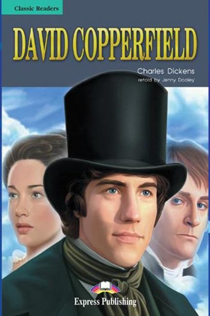 ELT CR 3: DAVID COPPERFIELD (+ CD)