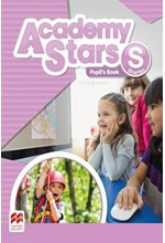 ACADEMY STARS STARTER SB PACK (+ ALPHABET BOOK)