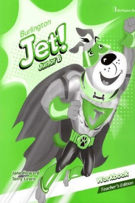 JET! JUNIOR B COMPANION