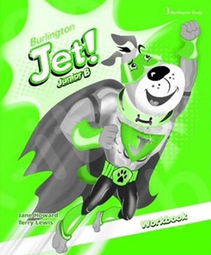 JET! JUNIOR B WB