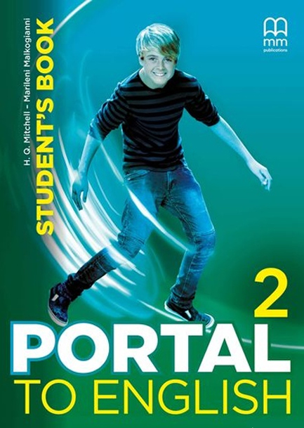 PORTAL TO ENGLISH 2 SB