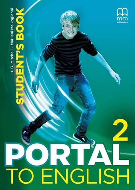 PORTAL TO ENGLISH 2 SB