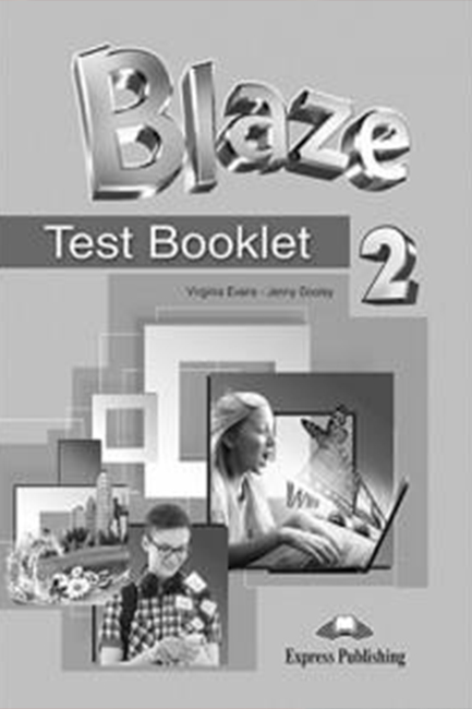 BLAZE 2 TEST