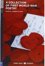 YAR 6: A COLLECTION OF FIRST WORLD WAR POETRY (+CD)