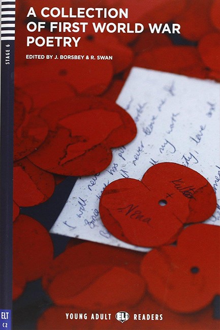 YAR 6: A COLLECTION OF FIRST WORLD WAR POETRY (+CD)