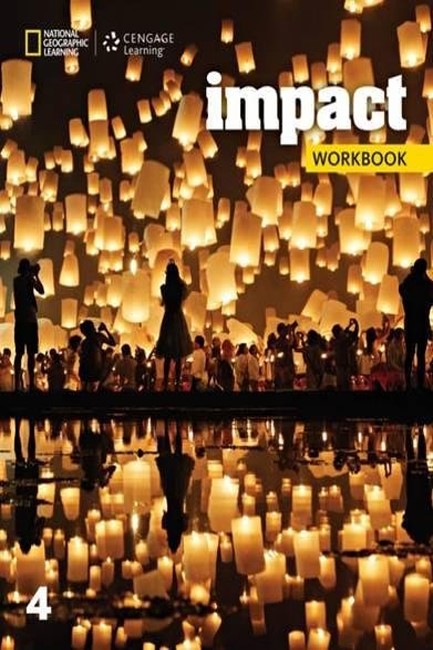 IMPACT 4 WB - AMER. ED.
