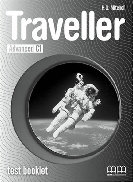 TRAVELLER C1 ADVANCED TEST