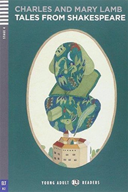 YAR 4: TALES FROM SHAKESPEARE (+ CD)