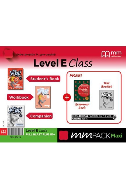 MM PACK MAXI FULL BLAST PLUS E CLASS
