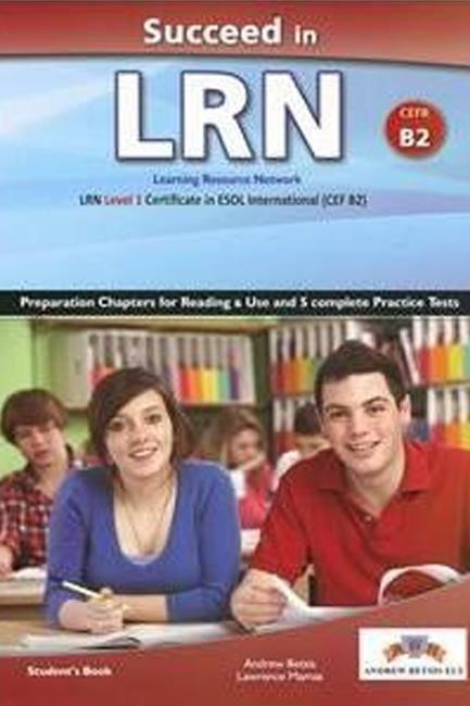 SUCCEED IN LRN B2 SB NEW