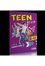 TEEN SPIRIT A1 - A2 SB (+ I-BOOK)