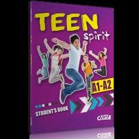 TEEN SPIRIT A1 - A2 SB (+ I-BOOK)