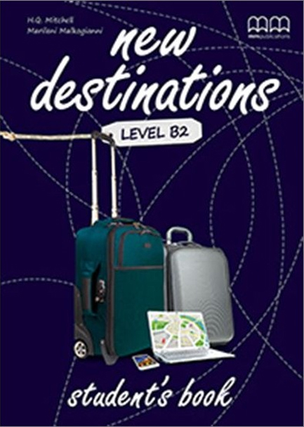 NEW DESTINATIONS B2 SB