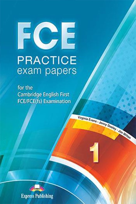 FCE PRACTICE EXAM PAPERS 1 SB (WITH DIGIBOOKS APP)