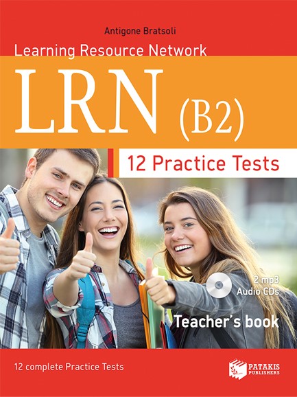 LRN (B2) 12 PRACTICE TESTS TEACHER'S