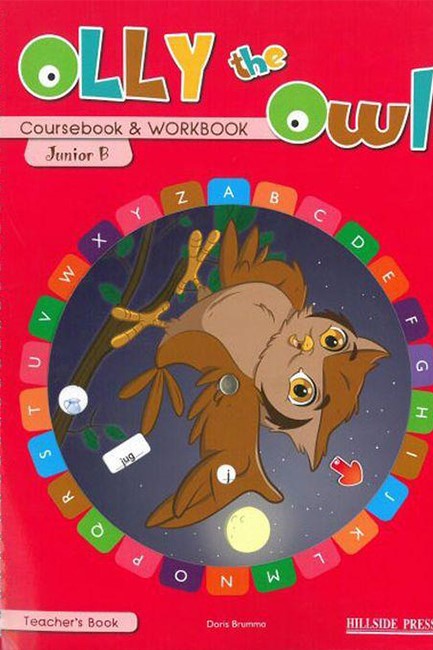 OLLY THE OWL JUNIOR B TCHR'S