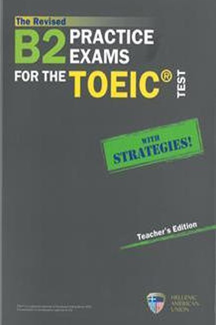 THE REVISED B2 TOEIC TCHR'S (+ CD (5))