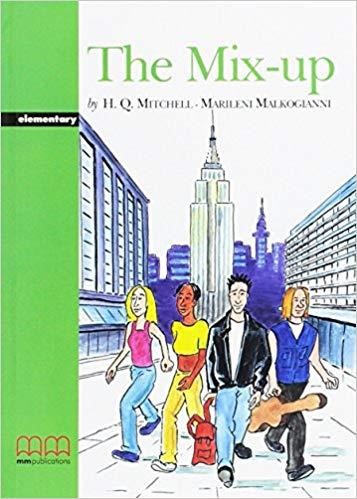 GR ELEMENTARY: THE MIX-UP (+ ACTIVITY + CD)