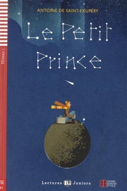 LEJ 1: LE PETIT PRINCE (+ CD)