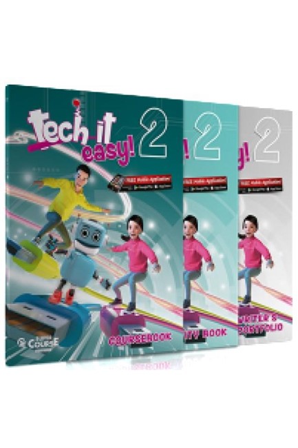 TECH IT EASY 2 ΠΛΗΡΕΣ ΠΑΚΕΤΟ(+REVISION BOOK) (+ I-BOOK)