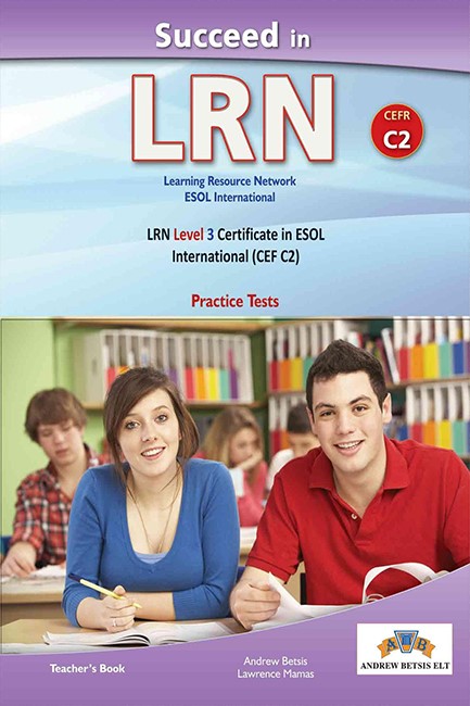SUCCEED IN LRN C2 SELF-STUDY EDITION