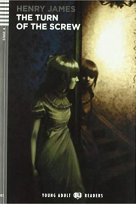 YAR 4: THE TURN OF THE SCREW (+ CD)