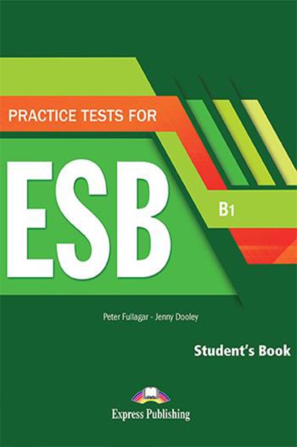 PRACTICE TESTS 1 ESB B1 SB (WITH DIGIBOOKS APP)
