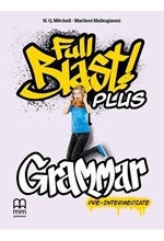 FULL BLAST PLUS PRE-INTERMEDIATE GRAMMAR