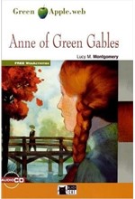 GA 1: ANNE OF THE GREEN GABLES (+ CD + CD-ROM)