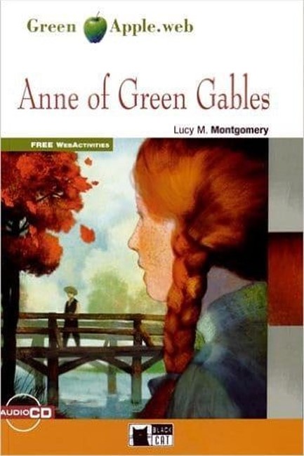 GA 1: ANNE OF THE GREEN GABLES (+ CD + CD-ROM)
