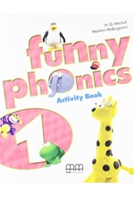FUNNY PHONICS 1 WB (+ CD)