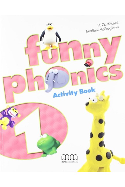 FUNNY PHONICS 1 WB (+ CD)