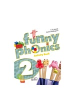 FUNNY PHONICS 2 WB (+ CD)