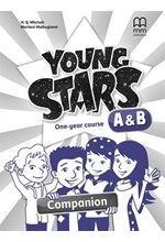 YOUNG STARS JUNIOR A & B COMPANION