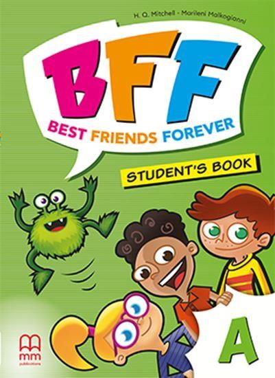 BFF - BEST FRIENDS FOREVER JUNIOR A SB