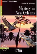 R&T. 2: MYSTERY IN NEW ORLEANS B1.1 (+ AUDIO CD)