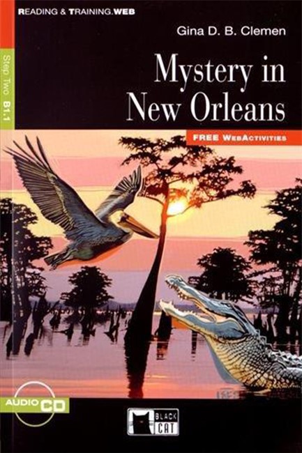 R&T. 2: MYSTERY IN NEW ORLEANS B1.1 (+ AUDIO CD)