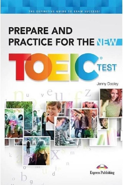 PREPARE AND PRACTICE FOR THE NEW TOEIC SB PACK (+ KEY + CD)