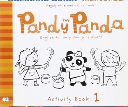 PANDY THE PANDA 1 WB