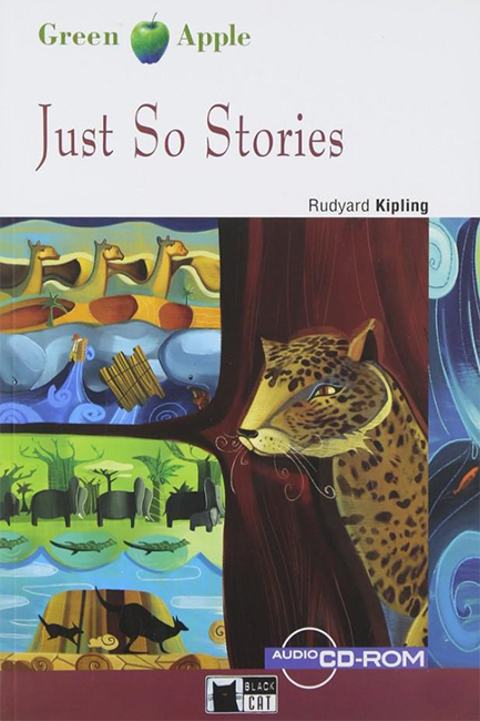 GA STARTER: JUST SO STORIES (+ CD)