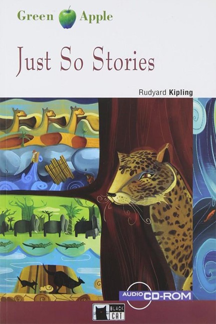 GA STARTER: JUST SO STORIES (+ CD)