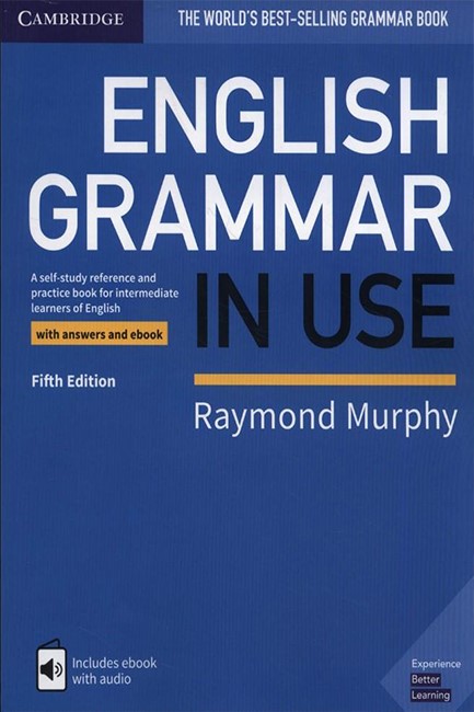 ENGLISH GRAMMAR IN USE SB W/A (+ INTERACTIVE E-BOOK) 5TH ED