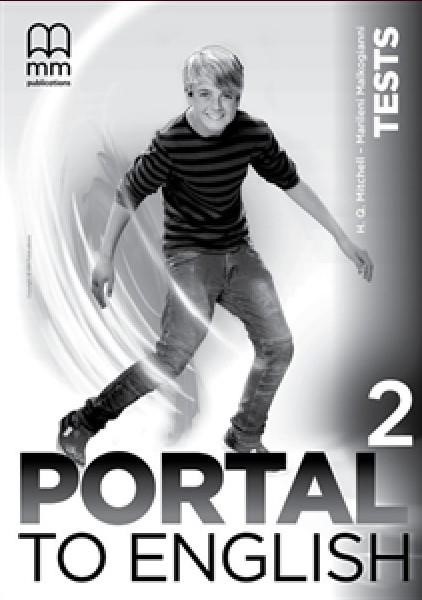 PORTAL TO ENGLISH 2 TEST