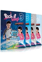 TECH IT EASY 3 ΠΛΗΡΕΣ ΠΑΚΕΤΟ(+REVISION BOOK) (+ I-BOOK)