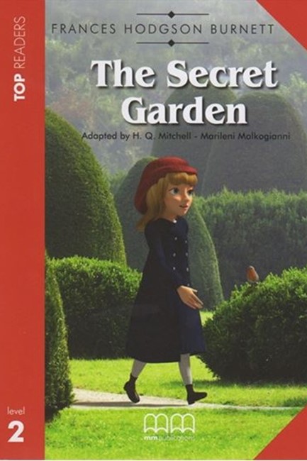 TR 2: THE SECRET GARDEN (+ CD + GLOSSARY)