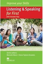 IMPROVE YOUR SKILLS FOR FIRST LISTENING & SPEAKING SB WITH KEY (+ MPO PACK)