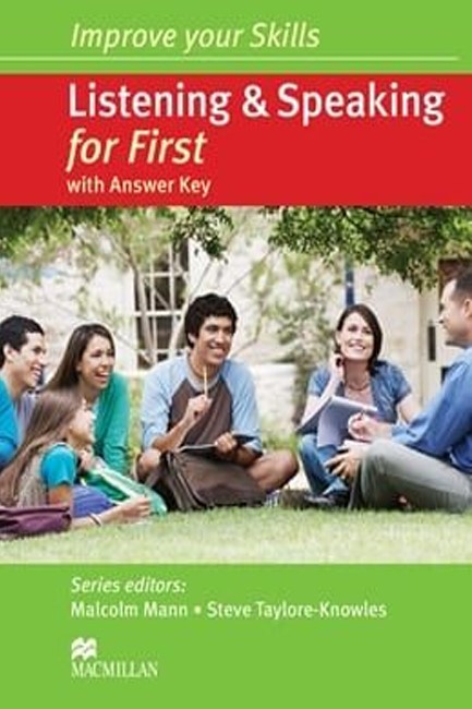 IMPROVE YOUR SKILLS FOR FIRST LISTENING & SPEAKING SB WITH KEY (+ MPO PACK)
